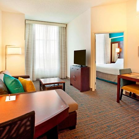 Residence Inn Baltimore Hunt Valley Exterior foto