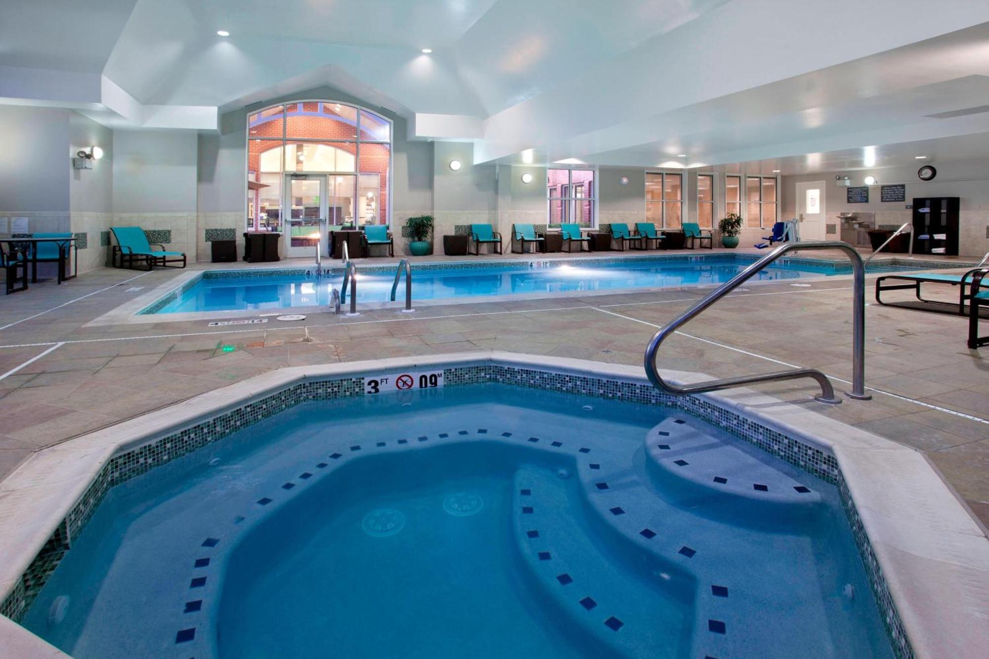Residence Inn Baltimore Hunt Valley Exterior foto